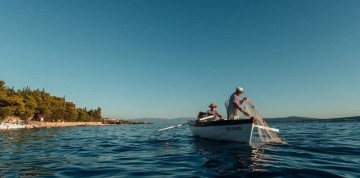 Týždeň na Krku s dopravou a polpenziou - hotel Selce 3*