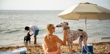 Týždeň na Krku s dopravou a polpenziou - hotel Selce 3*