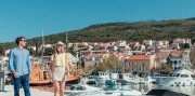 Týždeň na Krku s dopravou a polpenziou - hotel Selce 3*