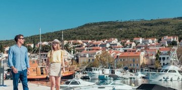 Týždeň na Krku s dopravou a polpenziou - hotel Selce 3*