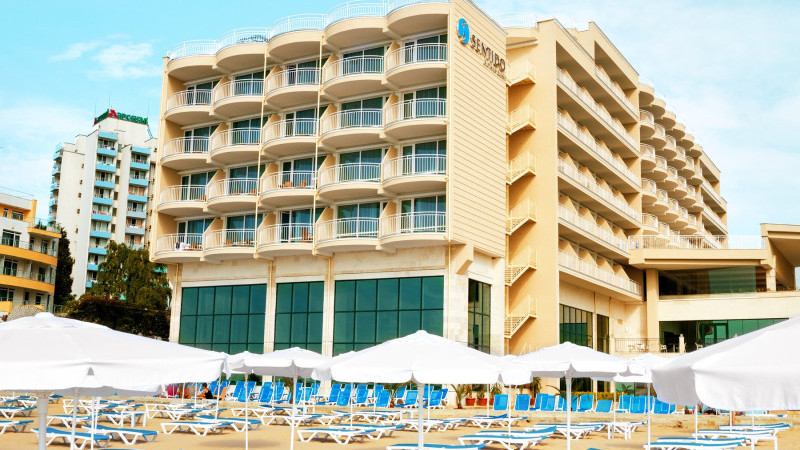 Bilyana Beach 4* Hotel len pre dospelých (16+)