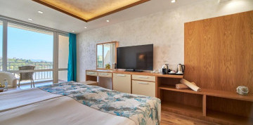 Nessebar - hotel Bilyana Beach 4* s All Inclusive a s dopravou