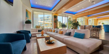 Nessebar - hotel Bilyana Beach 4* s All Inclusive a s dopravou
