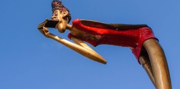 Sladké Rakúsko: hrad Riegersburg a čokoládovňa Zotter
