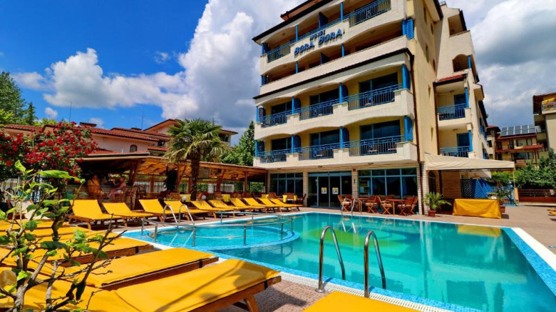 Bora Bora Hotel