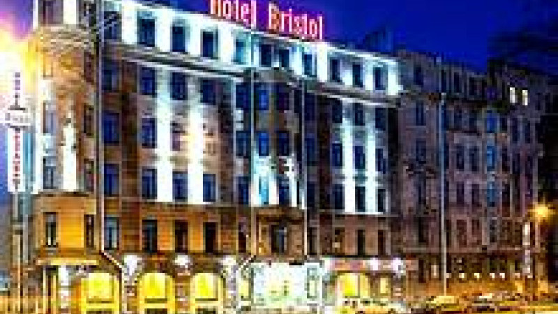 Bristol Hotel 