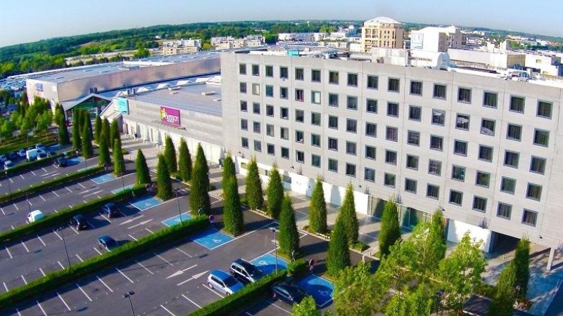 Brit Hotel Codalysa Marne la Vallée - Torcy