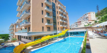 Albánsko - Britannia Resort & SPA hotel 4* s All inclusive a s letenkou