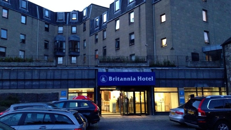 Britannia Edinburgh