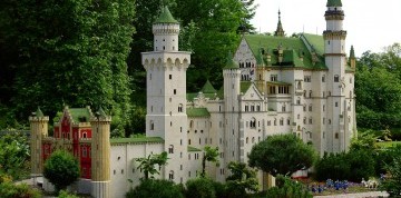 Úžasný zájazd do Nemeckého Legolandu