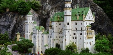 Úžasný zájazd do Nemeckého Legolandu