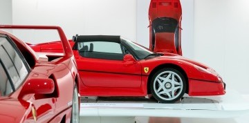 Po stopách Ferrari autobusom – Modena a Maranello