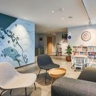 Campanile Paris Cdg Airport Villepinte & BB Deauville & PC St.Malo 