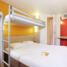 Hotel PC Genneviliiers & B&B Caen Memorial & B&B Hotel St Malo Centre