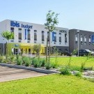 Hotel de la Mer & Ibis Budget Saint Martin de Crau Porte de Camargue
