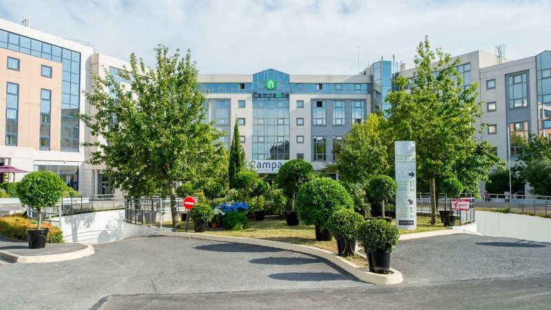 Hotel Campanile Paris Cdg Airport Villepinte ***