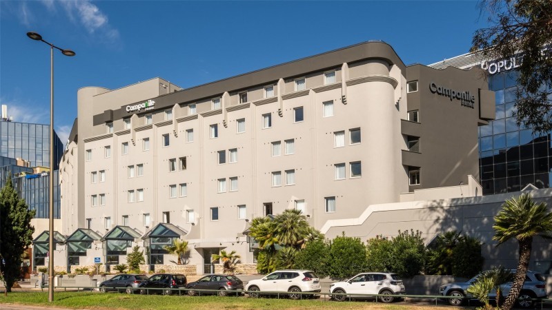 Hôtel CAMPANILE PRIME NICE - Aéroport