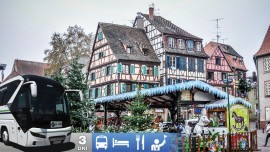 Čarovné adventné trhy v Štrasburgu a Colmare