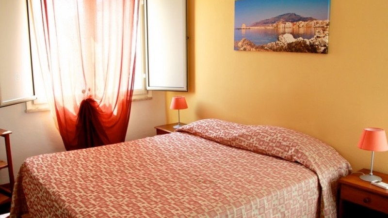 Apartmánový dom Casa Trapanese