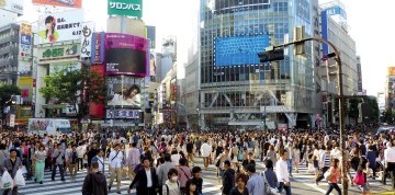 Letecký poznávací zájazd do Japonska