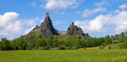 Český raj: Prachovské skály a hrad Trosky