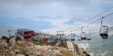 Fethiye – Perla Tureckej riviéry letecky