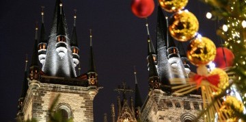 Jedinečný Silvester v Prahe