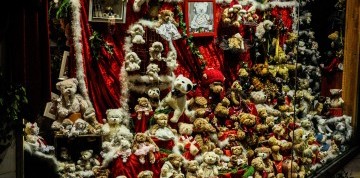 Čarovné adventné trhy v Štrasburgu a Colmare