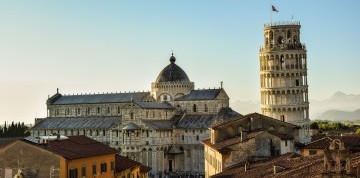 Autobusový zájazd do Toskánska