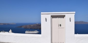 Letecký zájazd na Grécke Santorini
