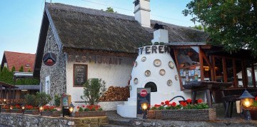 Kúpanie na Balatone, levanduľa a víno