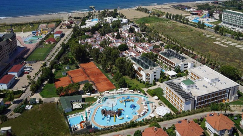 Club Kastalia Hotel 5*****