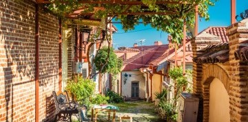 5-dňový letecký zájazd do Gruzínska