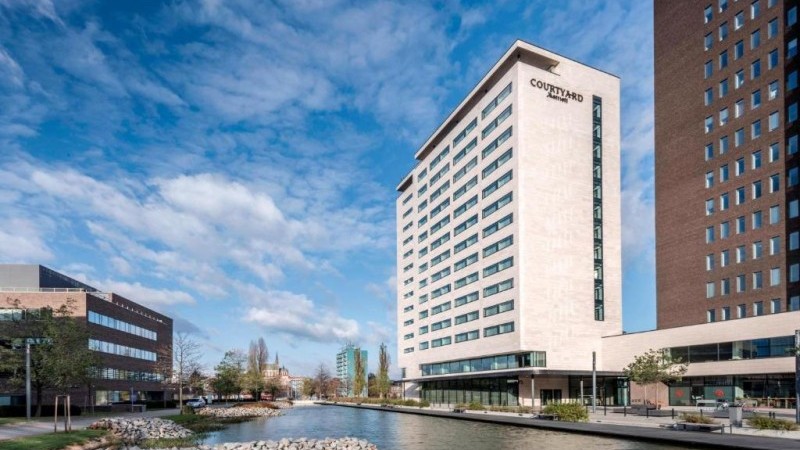 Courtyard Brno Hotel