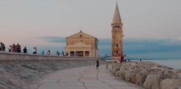 More a talianska pohoda pri Jadrane v Caorle