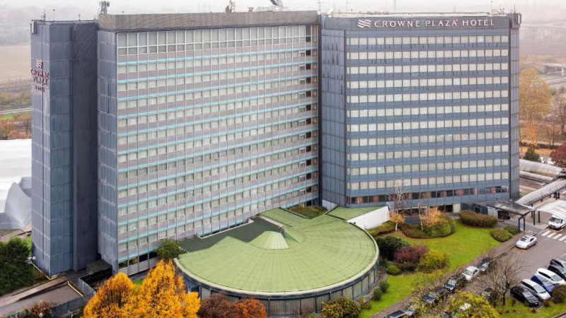 Crowne Plaza Milan Linate