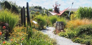 Sokoliarska show na zámku Rosenburg a Kittenbergské záhrady