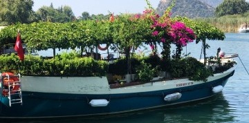 Fethiye – Perla Tureckej riviéry letecky