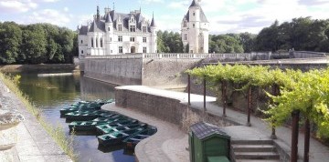 6-dňový zájazd do Paríža a zámkov na rieke Loire