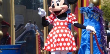 5-dňový zájazd do Disneylandu v Paríži