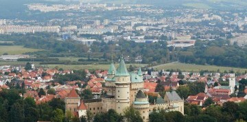 Zájazd do Bojníc - zámok a ZOO