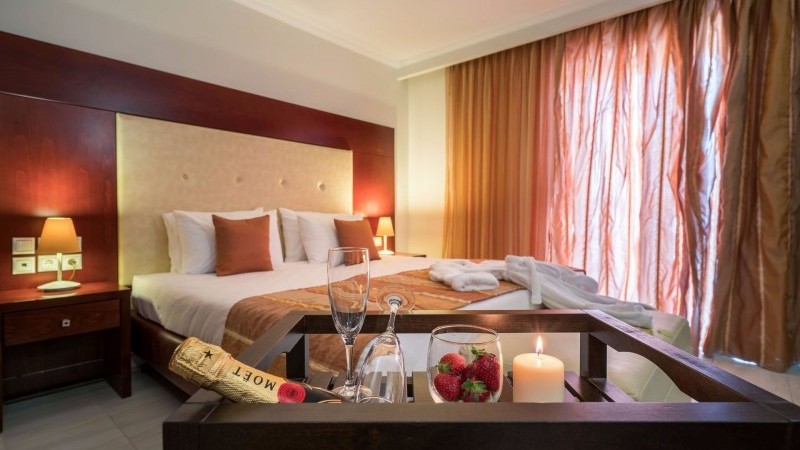 Hotel Galaxy Beach Resort 5*