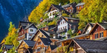 Cisárovná Sissi a čarovný Hallstatt