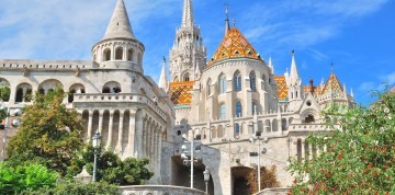 Zájazd do Budapešti s návštevou Tropicaria Oceanaria