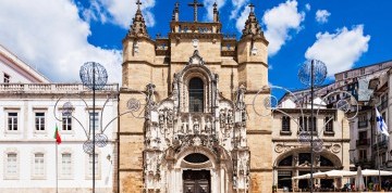 Letecký zájazd do Portugalska