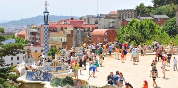 Letecký zájazd do Barcelony a na Montserrat