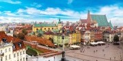 Letecký zájazd do Varšavy