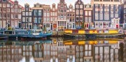 4-dňový letecký zájazd do Amsterdamu