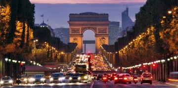 5-dňový letecký zájazd do Disneylandu v Paríži