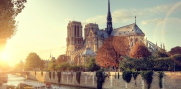 5-dňový letecký zájazd do Paríža